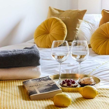 Tamka Chopin Apartment Варшава Екстериор снимка