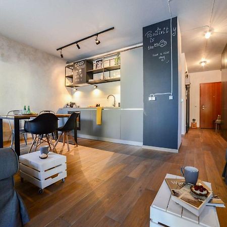 Tamka Chopin Apartment Варшава Екстериор снимка