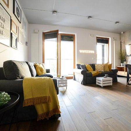 Tamka Chopin Apartment Варшава Екстериор снимка