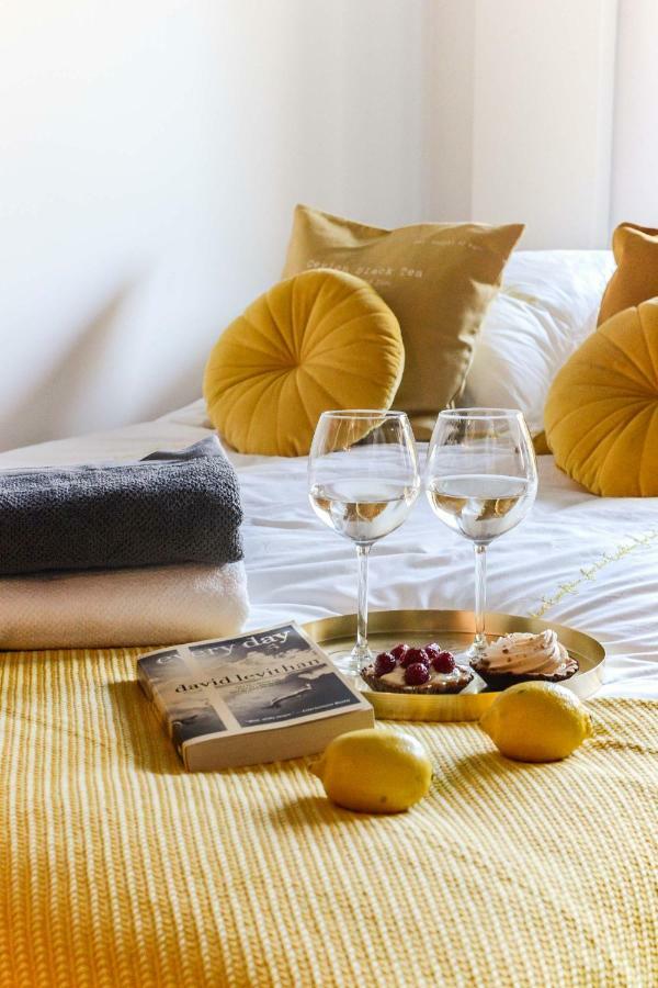 Tamka Chopin Apartment Варшава Екстериор снимка