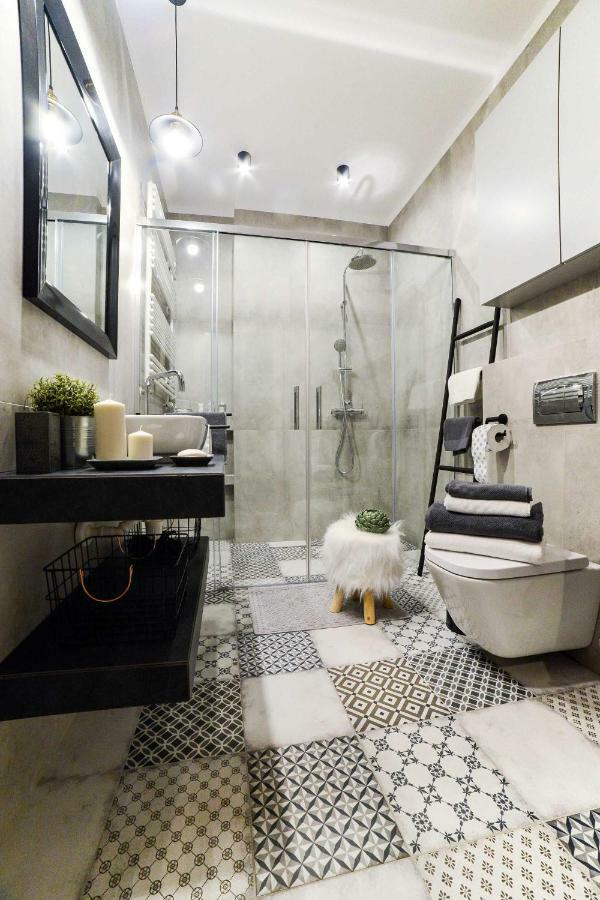 Tamka Chopin Apartment Варшава Екстериор снимка