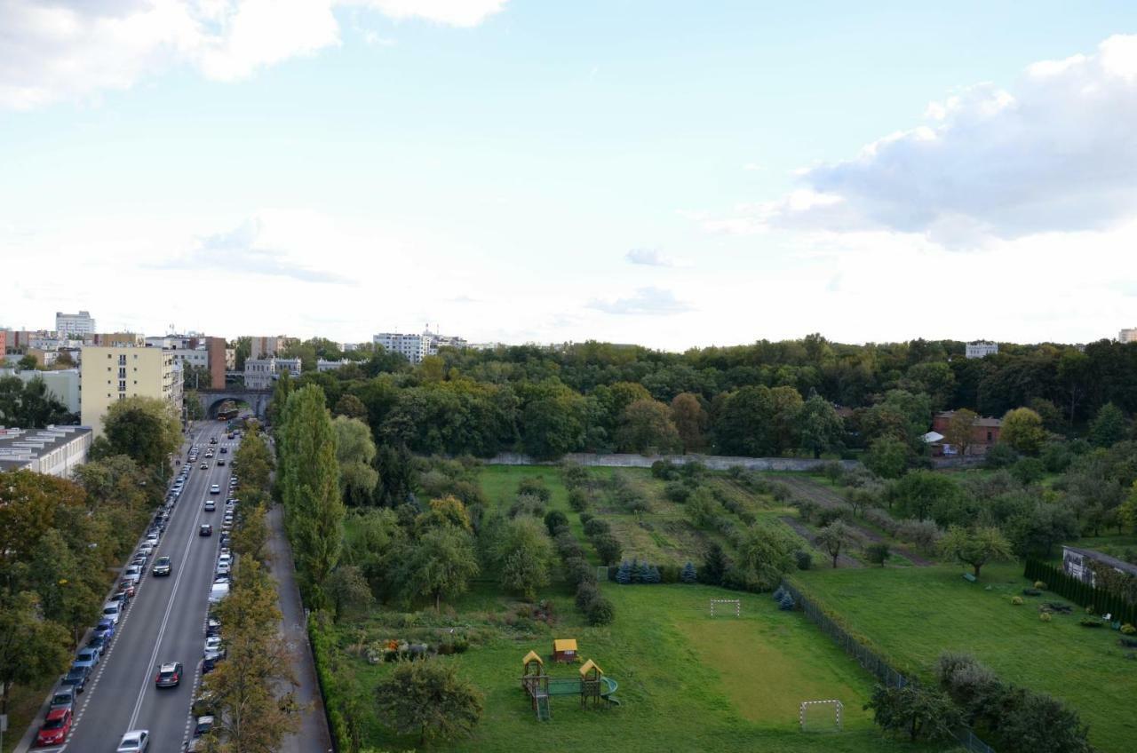 Tamka Chopin Apartment Варшава Екстериор снимка