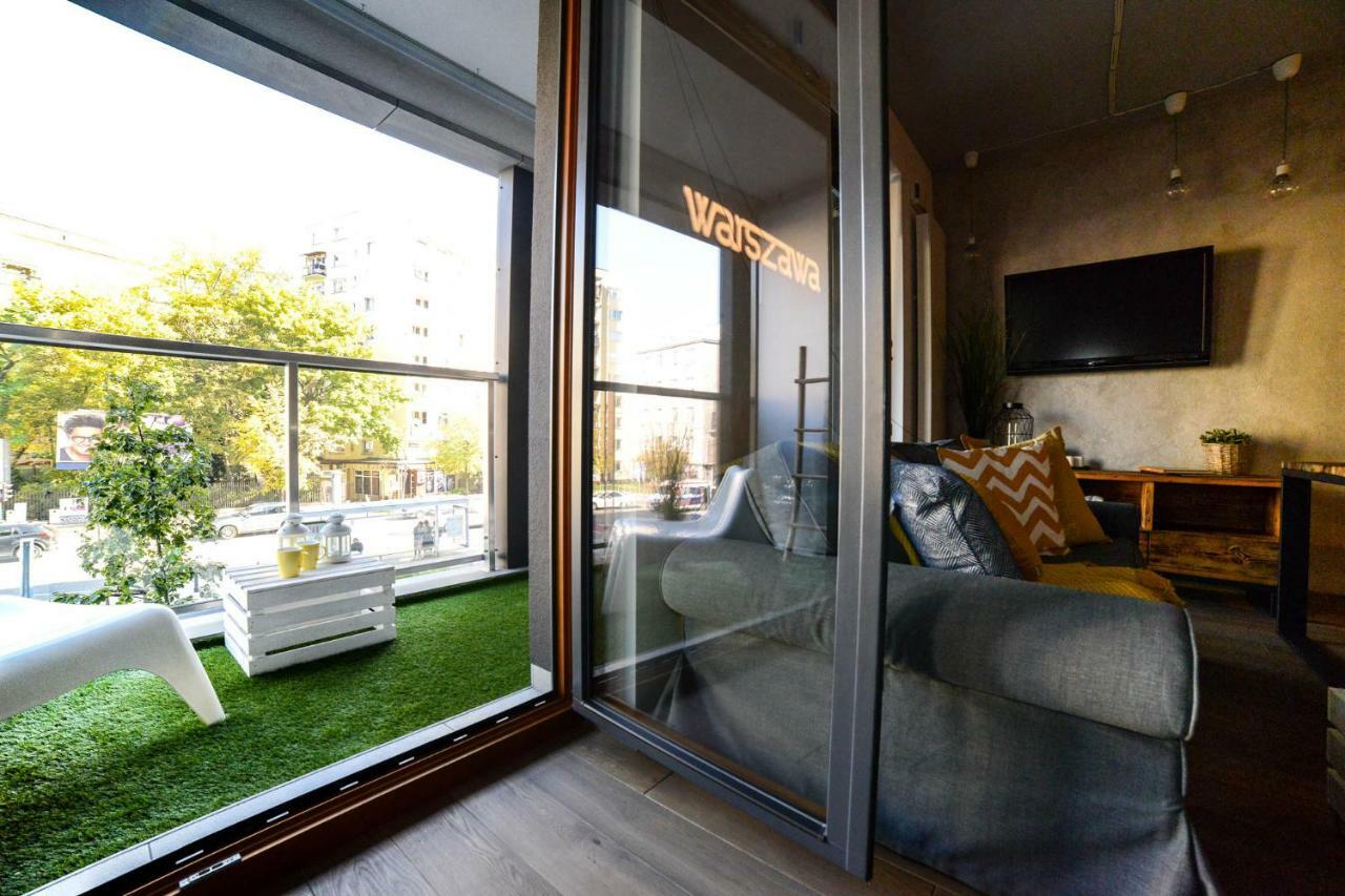 Tamka Chopin Apartment Варшава Екстериор снимка