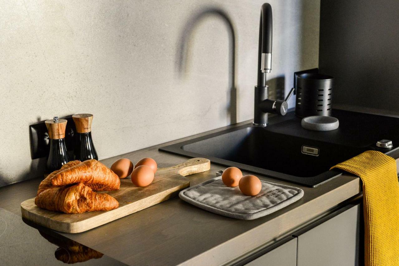 Tamka Chopin Apartment Варшава Екстериор снимка