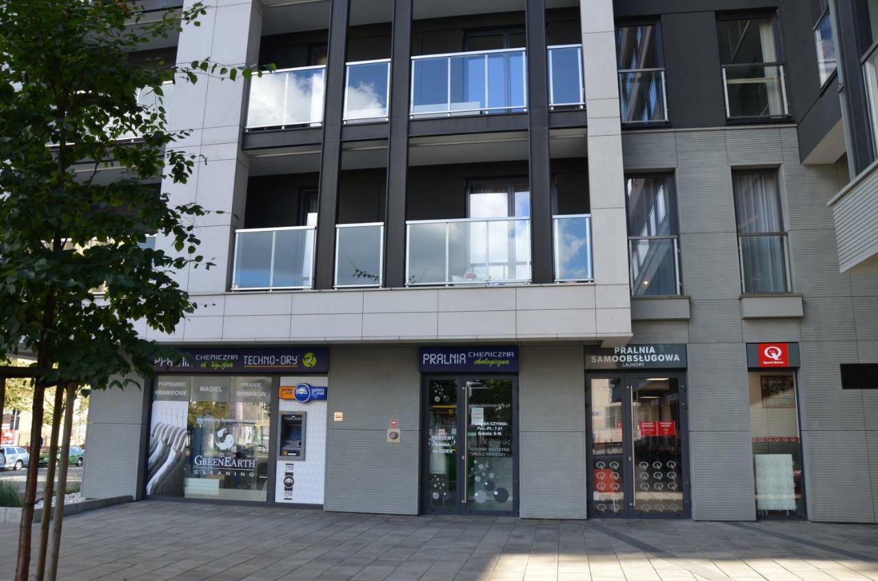 Tamka Chopin Apartment Варшава Екстериор снимка