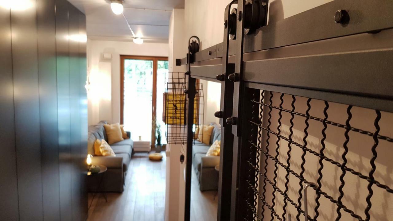 Tamka Chopin Apartment Варшава Екстериор снимка