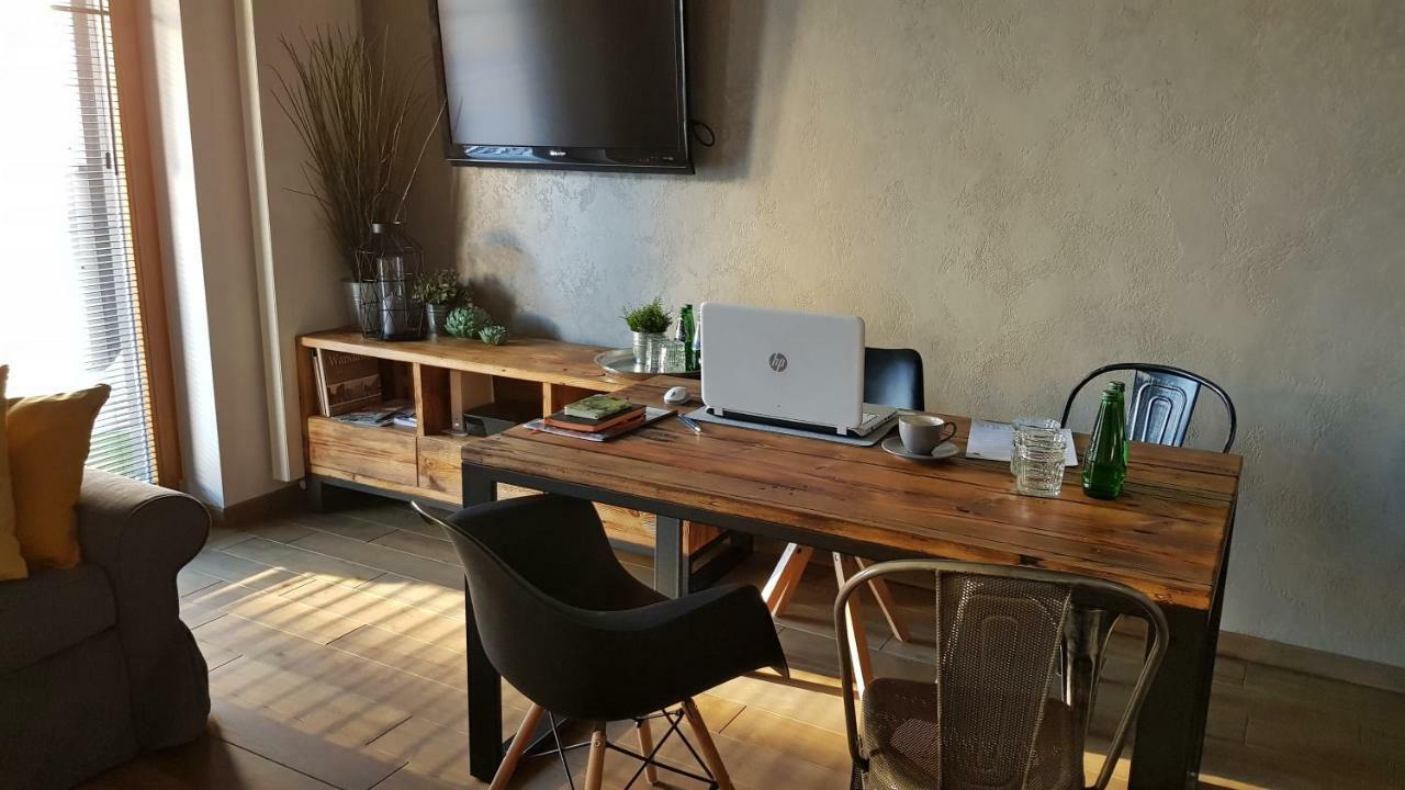 Tamka Chopin Apartment Варшава Екстериор снимка