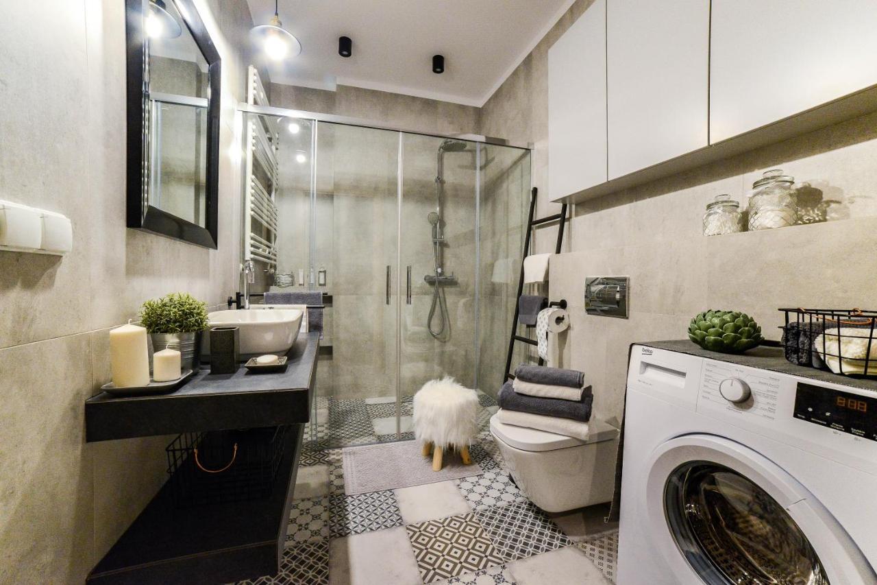 Tamka Chopin Apartment Варшава Екстериор снимка